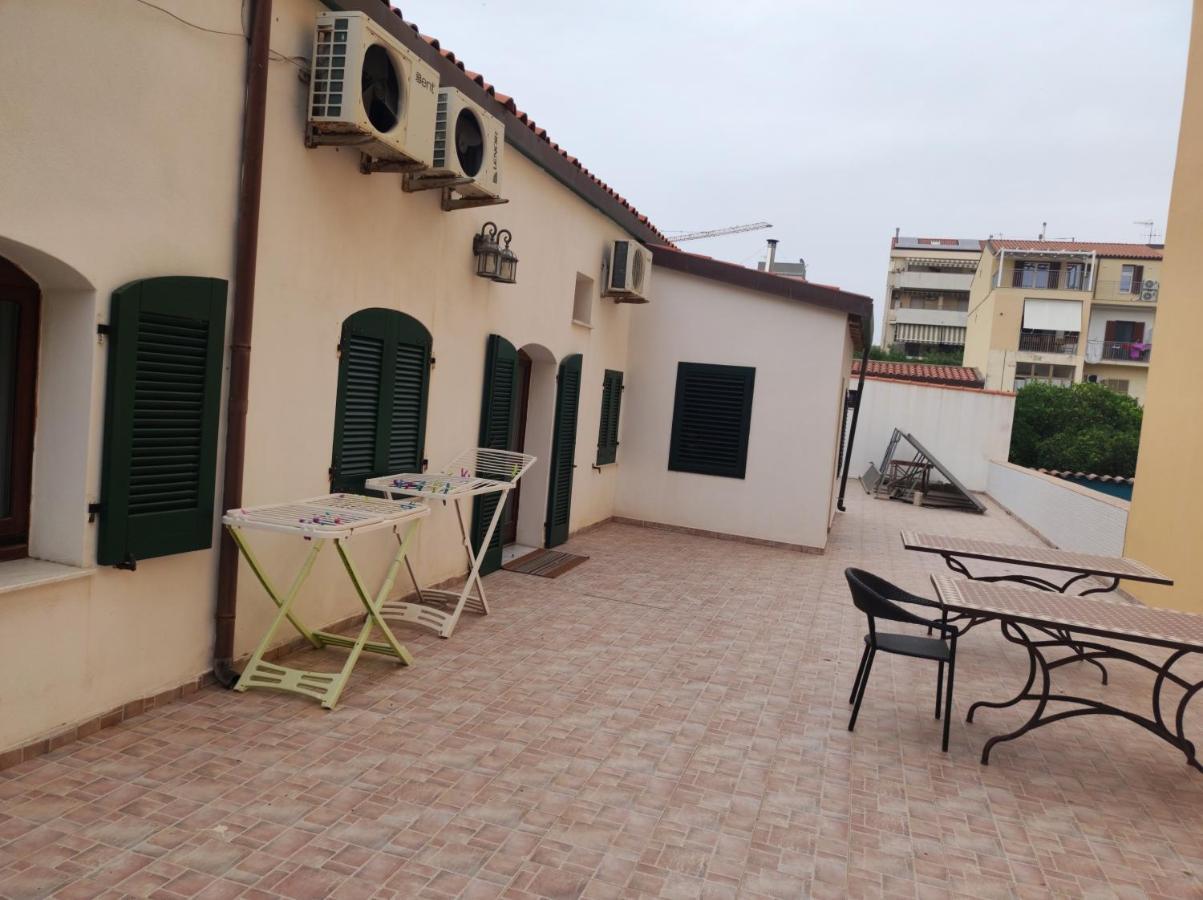 Guest House Efisio Alghero Eksteriør bilde